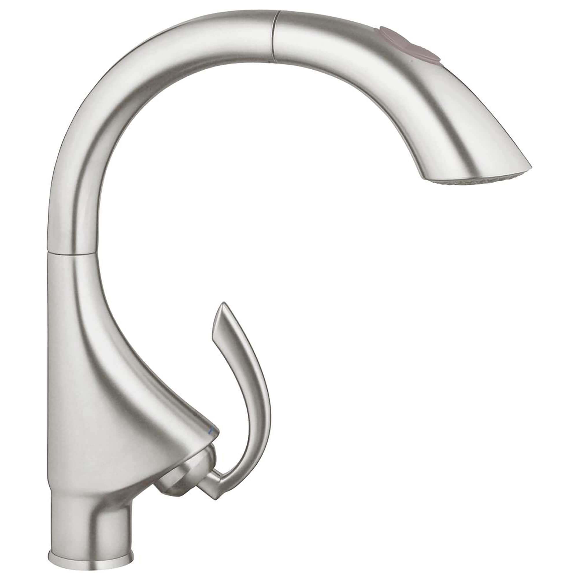 Single-Handle-Pull-Down-Kitchen-Faucet-Dual-Spray-6.6-L-...